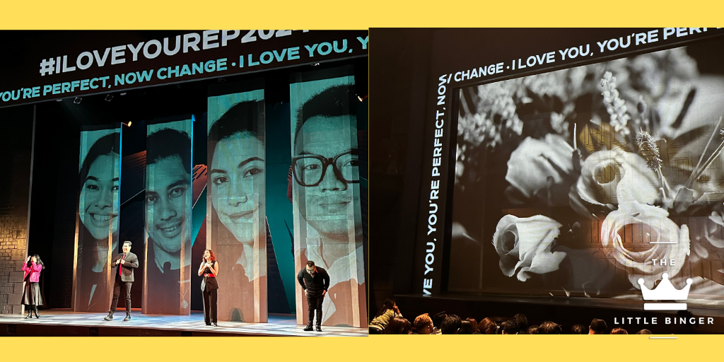 REVIEW: Repertory Philippines' "I Love You, You're Perfect, Now Change" - Crazy In Love