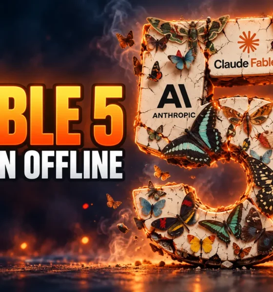 Anthropic Fable 5 outage and OpenAI IPO safety risks