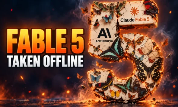 Anthropic Fable 5 outage and OpenAI IPO safety risks