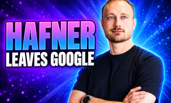 Danijar Hafner leaves Google DeepMind for robots