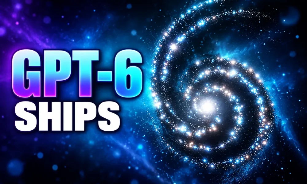 GPT-6 Astra ships OpenAI ChatGPT Plus API