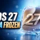 iOS 27 sixth public beta freeze before September event