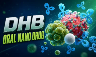 oral DHB Prodrug 201 PD-1 mouse tumor clearance