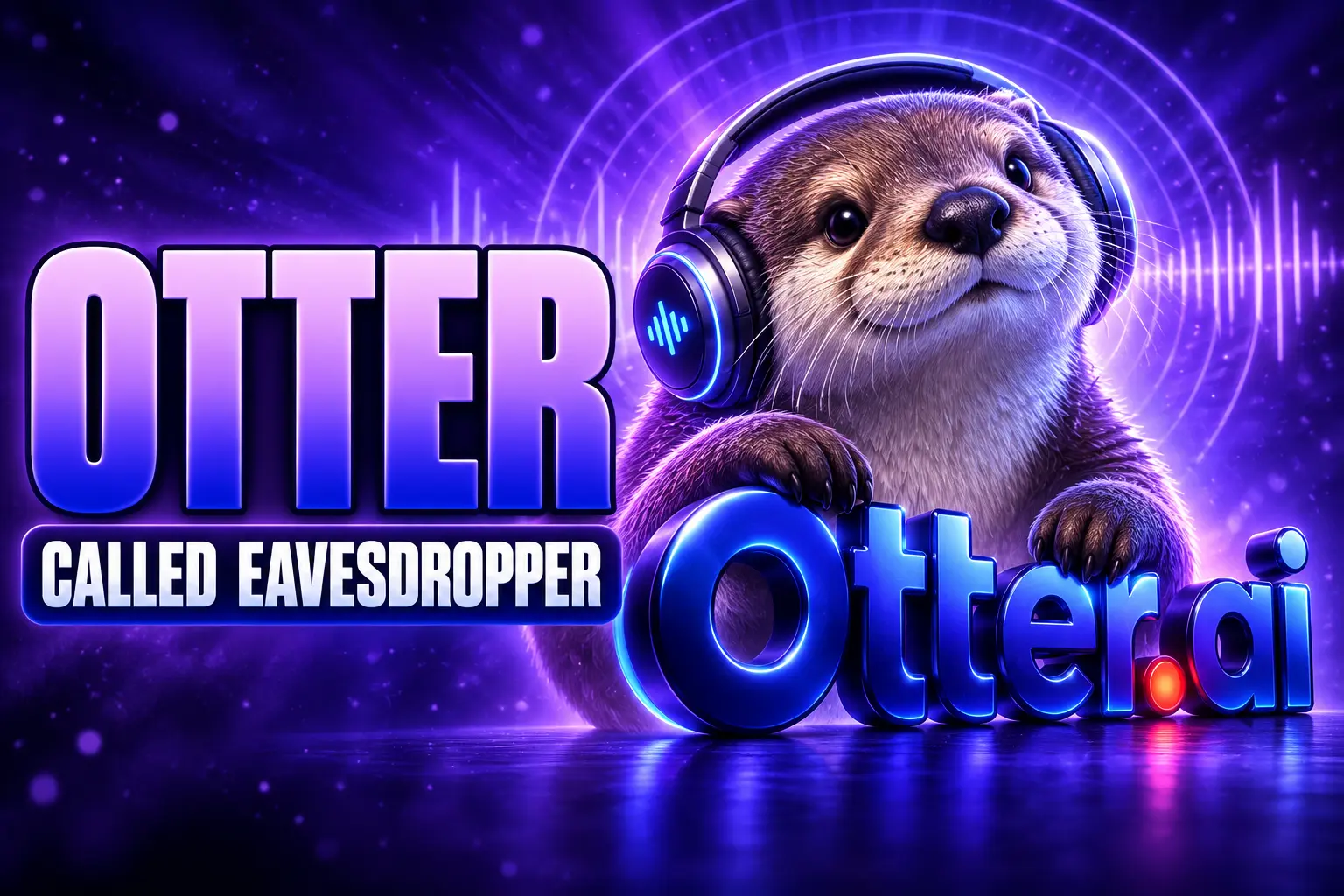 Otter.ai notetaker ruled third-party eavesdropper