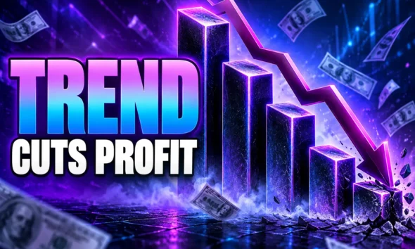 Trend Micro cuts 2026 operating profit 23.2 percent