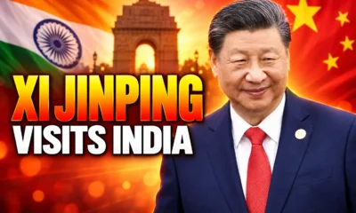 Xi Jinping first India visit BRICS New Delhi