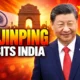 Xi Jinping first India visit BRICS New Delhi