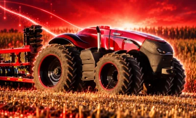 AEM farm machine AI Assist Advise Act