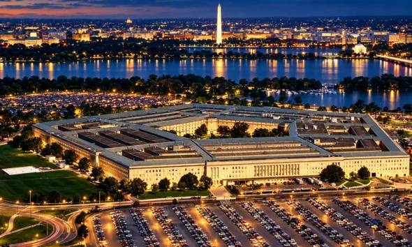 Claude barred from Pentagon under 2018 law