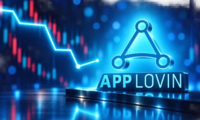 AppLovin 83% EBITDA margin guide compute costs