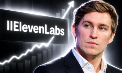 ElevenLabs 22 billion employee stock sale