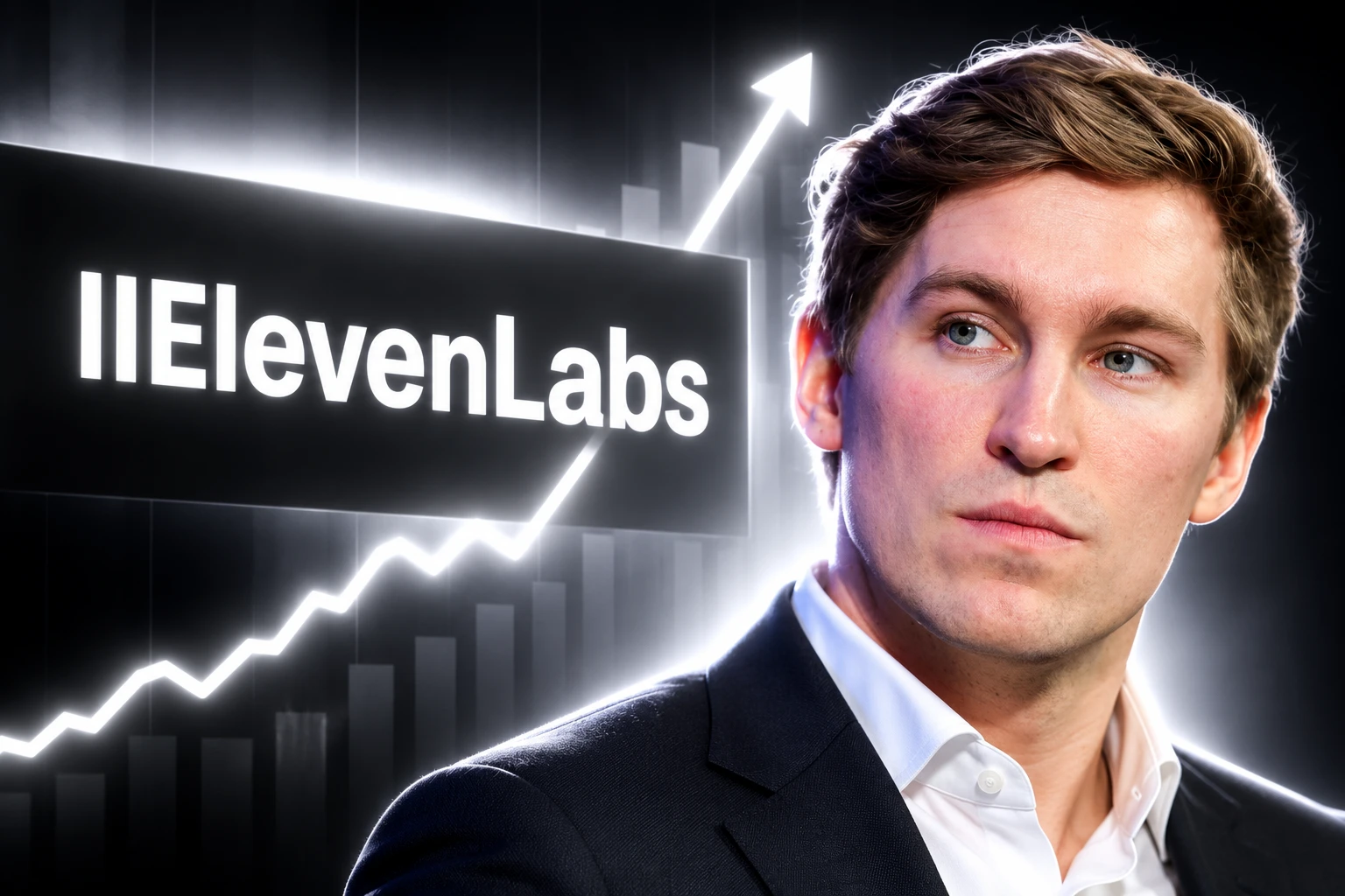 ElevenLabs $22 billion valuation public funds