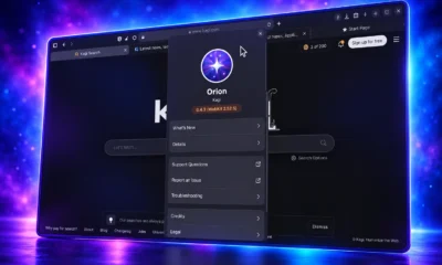 Kagi ends Orion for Linux October 2026