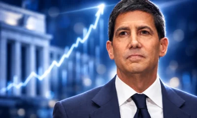 Kevin Warsh faces likely Wednesday Fed hike