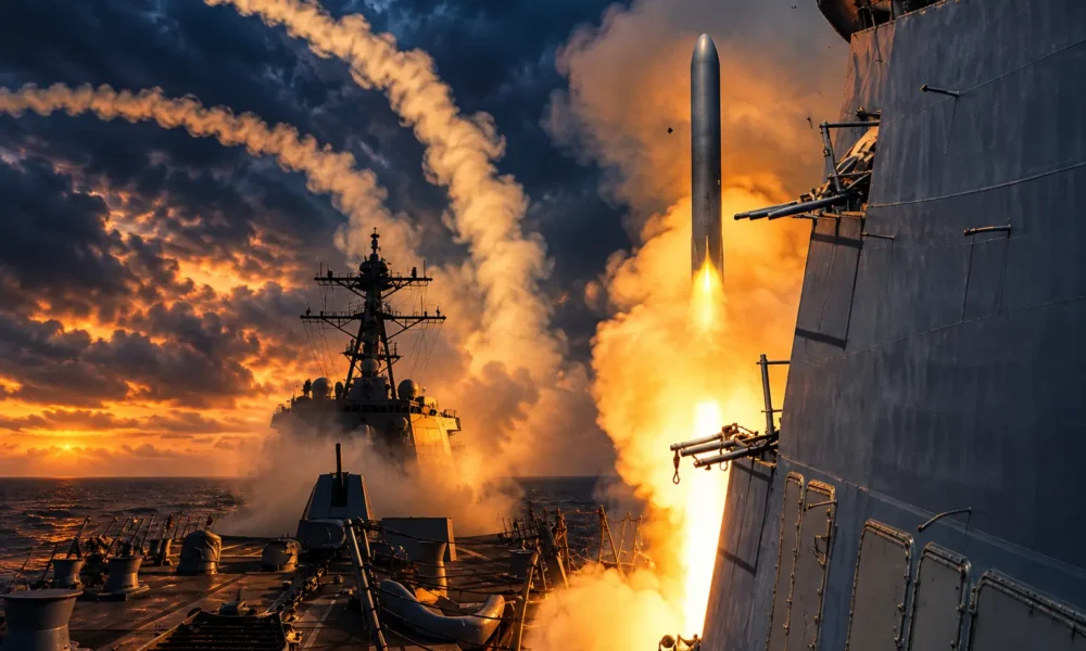 Operation Epic Fury $33.4 billion munitions bill