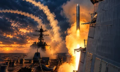 Operation Epic Fury $33.4 billion munitions bill