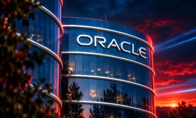 Oracle same-day layoff emails September 14