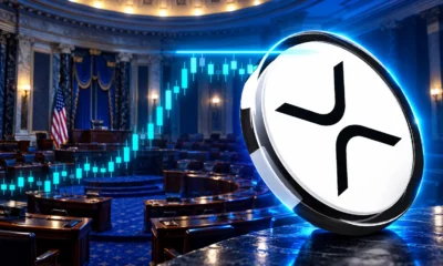 XRP near $1.40 ahead of September 15 CLARITY vote