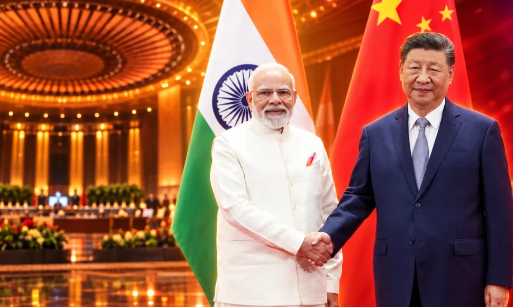 Xi Jinping Modi meeting New Delhi BRICS