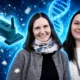 Airborne DNA identifies mock burglars in 22 homes