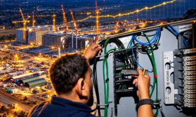 Data centers pull specialty trades from housing