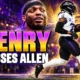 Derrick Henry passes Marcus Allen rushing touchdowns