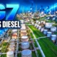 G7 100 million barrel diesel strategic reserve release