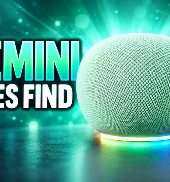 Gemini Home Find My Phone reliability fix