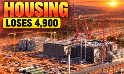 housing construction loses 4900 jobs to data centers