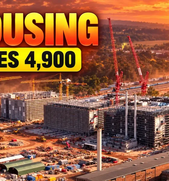 housing construction loses 4900 jobs to data centers