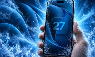 Apple freezes iOS 27 public beta before event