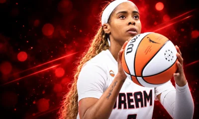 Jordin Canada 25 points Dream beats Liberty