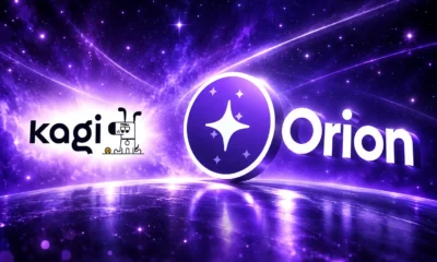 Kagi ends Orion browser for Linux