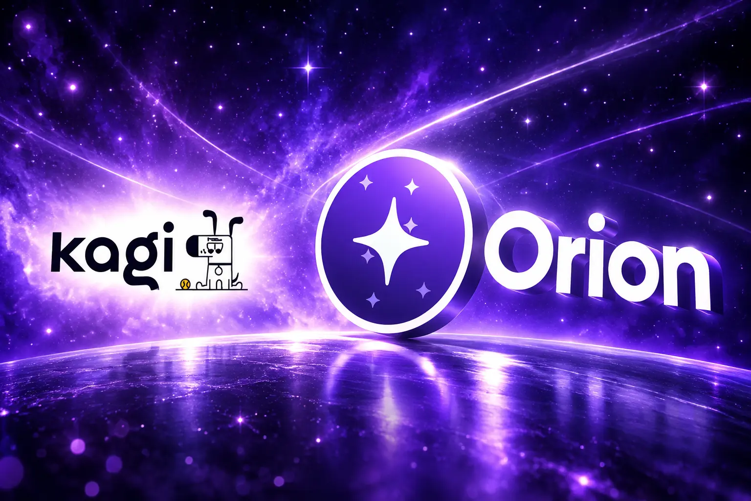 Kagi ends Orion browser for Linux