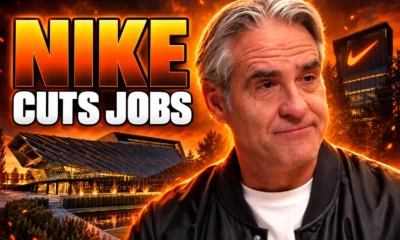 Nike Pace job cuts after Q1 sales decline