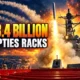 Operation Epic Fury $33.4 billion munitions shortfall report