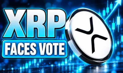 XRP price CLARITY Act Senate cloture vote resistance
