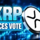 XRP price CLARITY Act Senate cloture vote resistance
