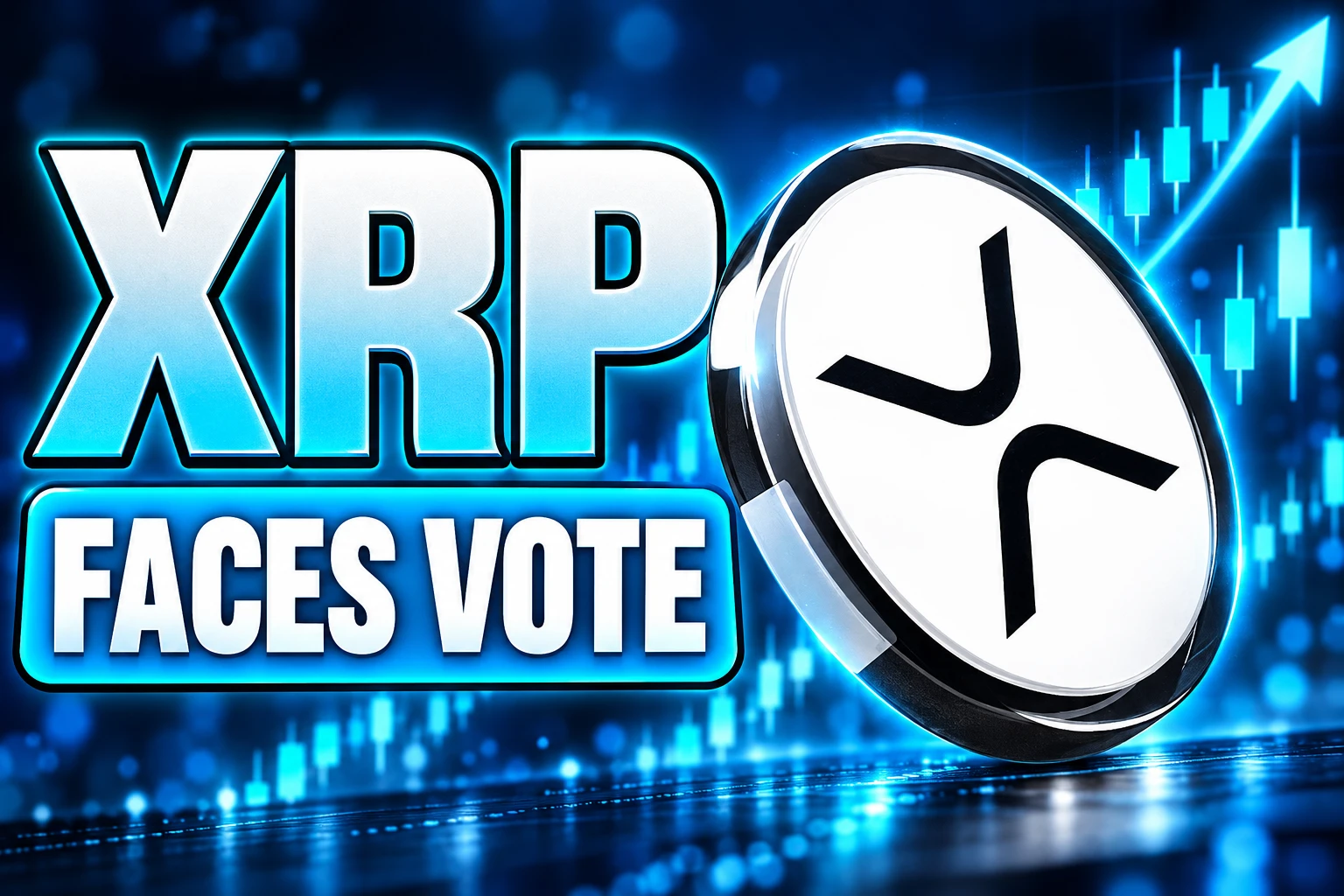 XRP price CLARITY Act Senate cloture vote resistance